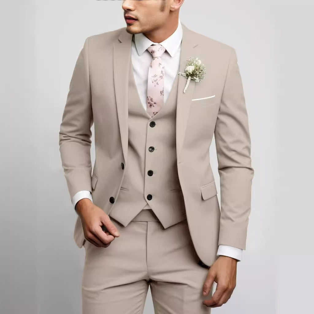 Brad - Eleganter Herren Zweiteiler