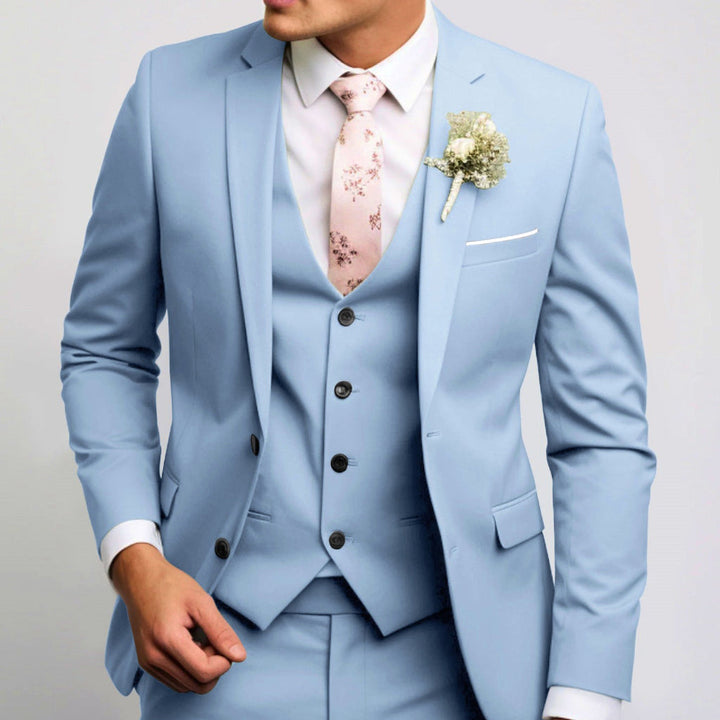 Brad - Eleganter Herren Zweiteiler