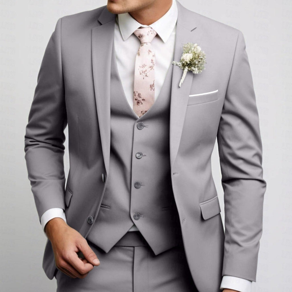 Brad - Eleganter Herren Zweiteiler