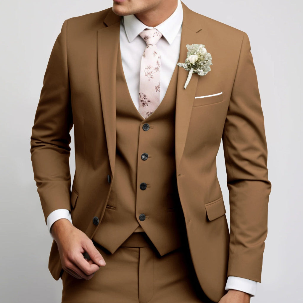 Brad - Eleganter Herren Zweiteiler