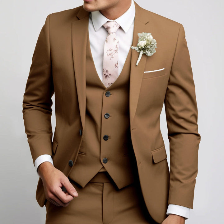 Brad - Eleganter Herren Zweiteiler