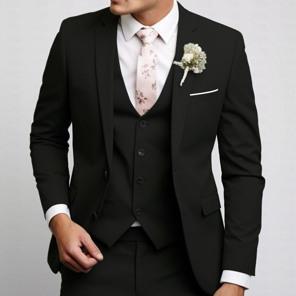Brad - Eleganter Herren Zweiteiler