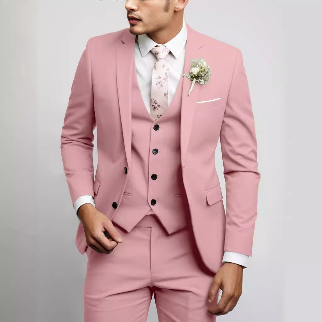 Brad - Eleganter Herren Zweiteiler