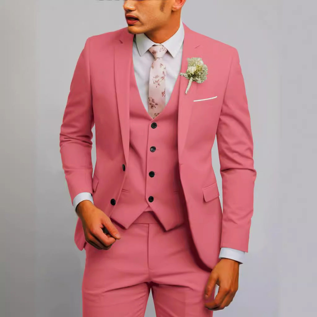 Brad - Eleganter Herren Zweiteiler