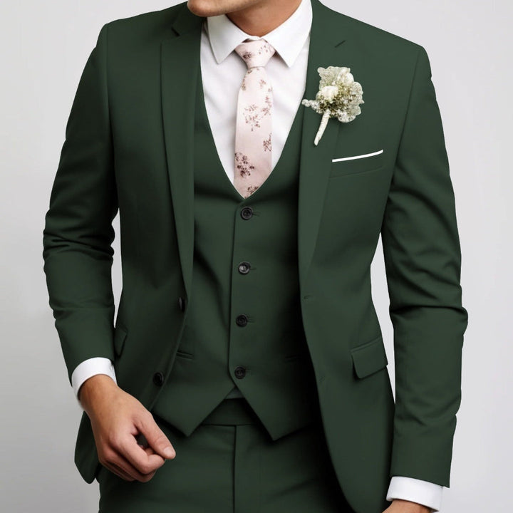 Brad - Eleganter Herren Zweiteiler