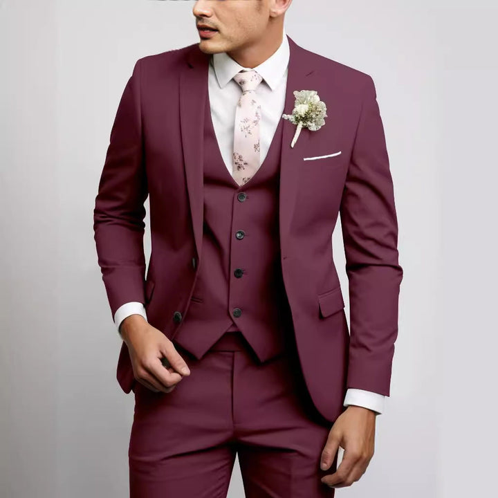 Brad - Eleganter Herren Zweiteiler