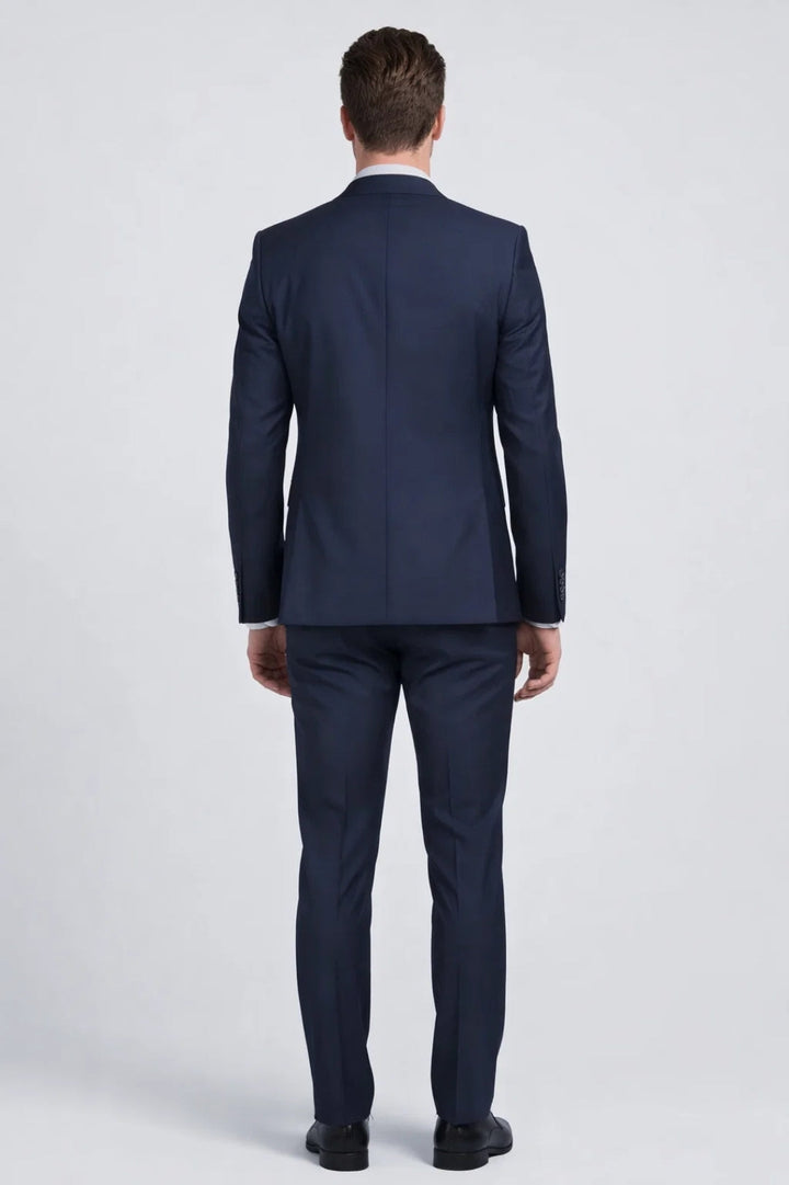 Edwin - Eleganter Herrenanzug Slim Fit Frühling