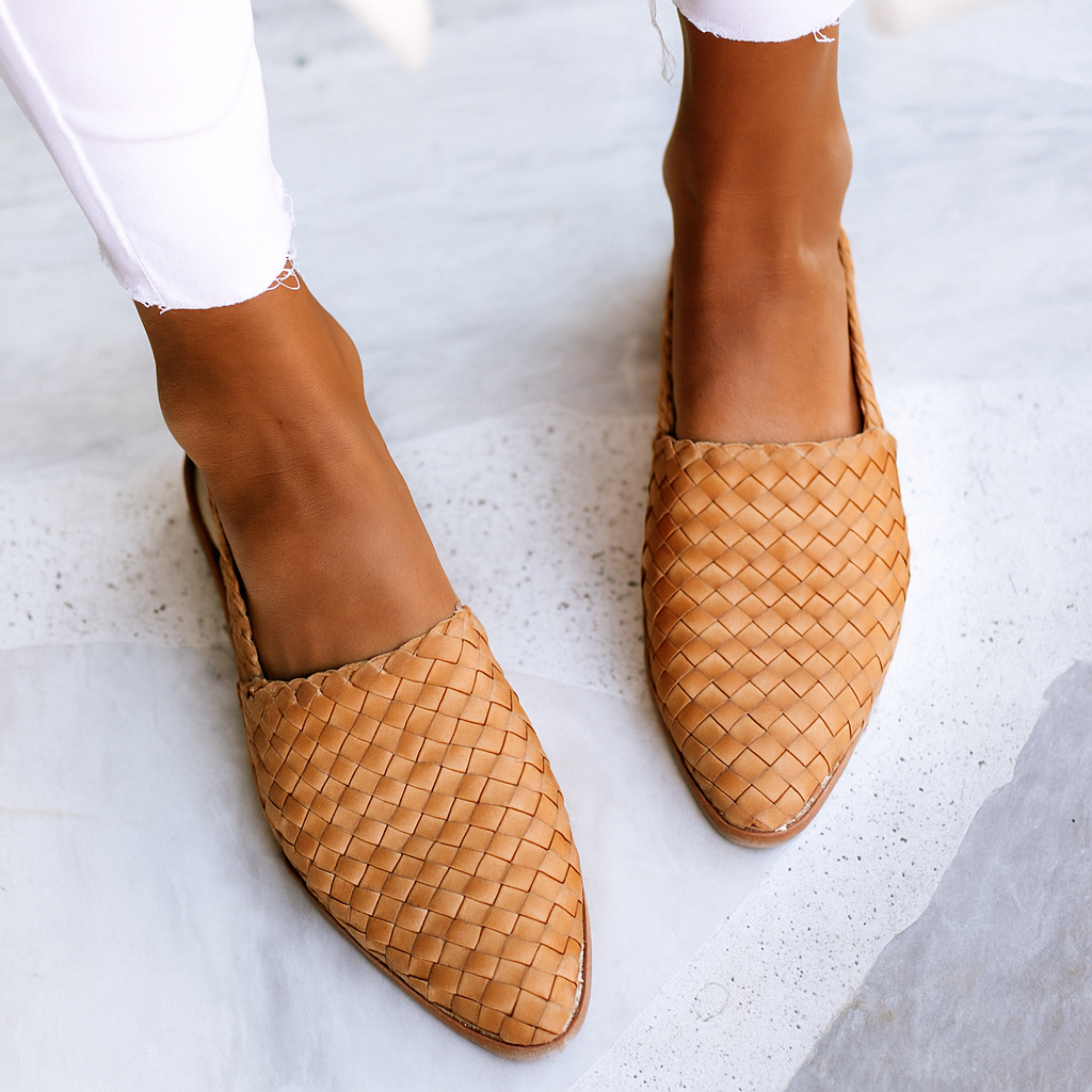 Danira - Orthopädische Komfort Sandalen Klassisch