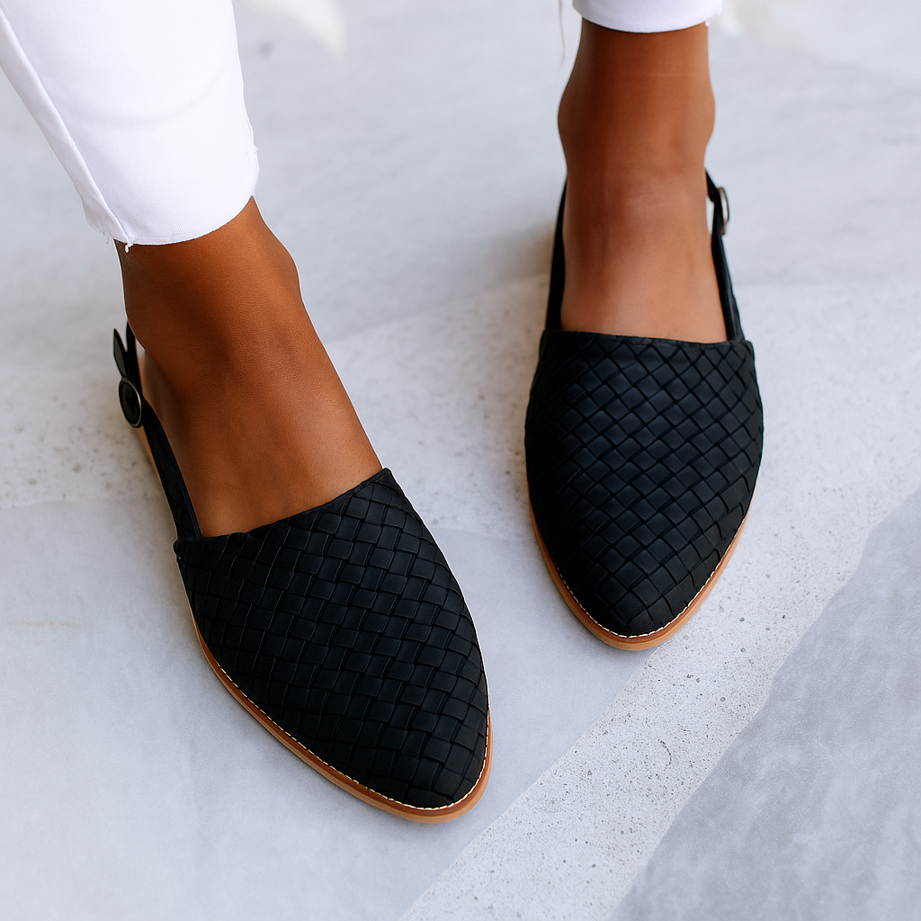 Danira - Orthopädische Komfort Sandalen Klassisch