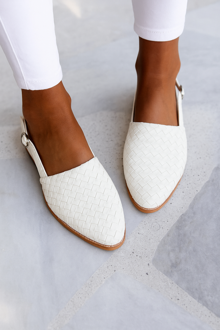 Danira - Orthopädische Komfort Sandalen Klassisch