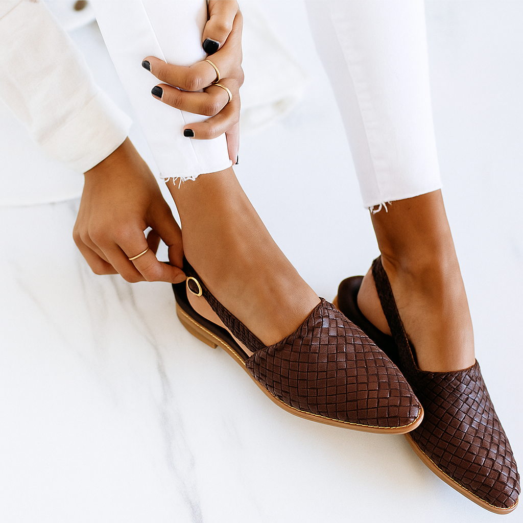 Danira - Orthopädische Komfort Sandalen Klassisch