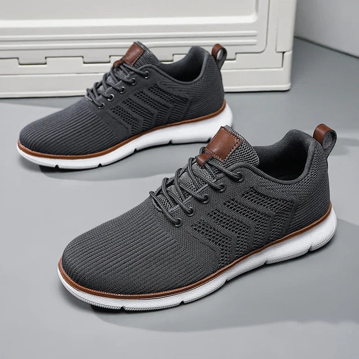 Breathable and ultralight sneaker
