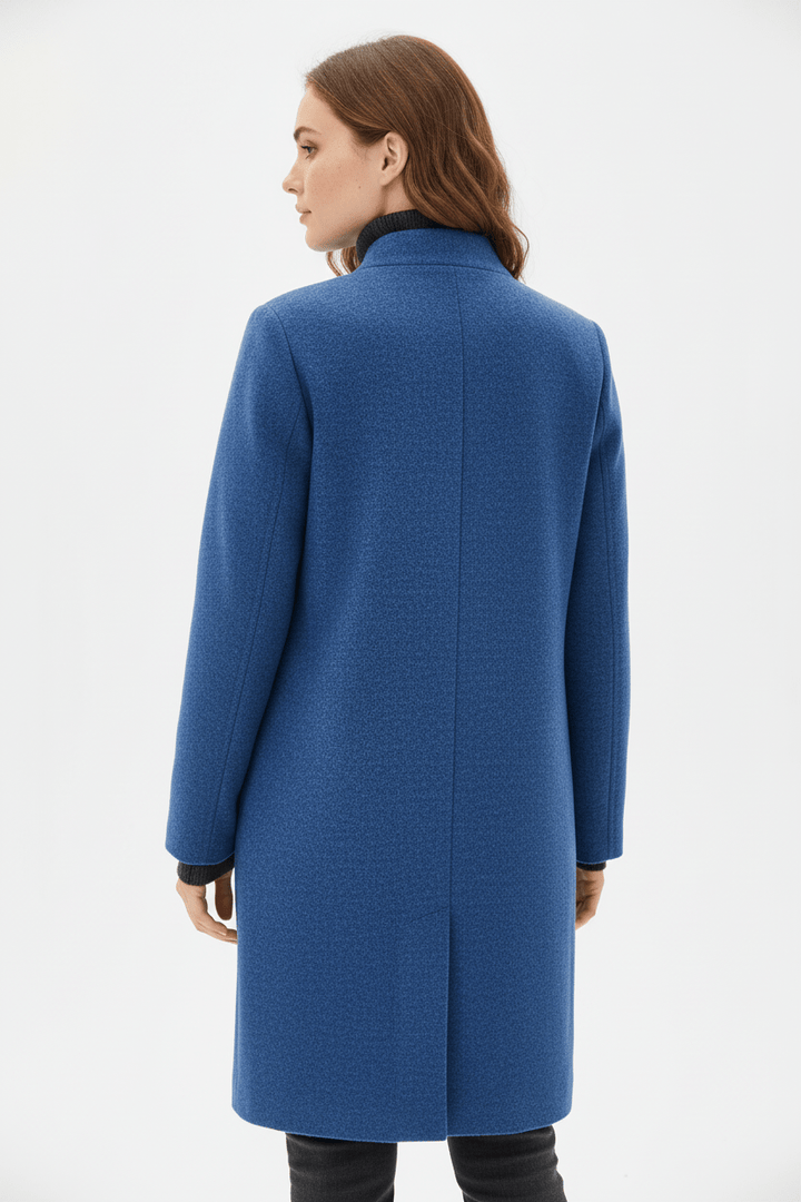 Charlotte Davies | Maßgeschneiderter Mantel aus Wollmischgewebe für Damen - Image 20