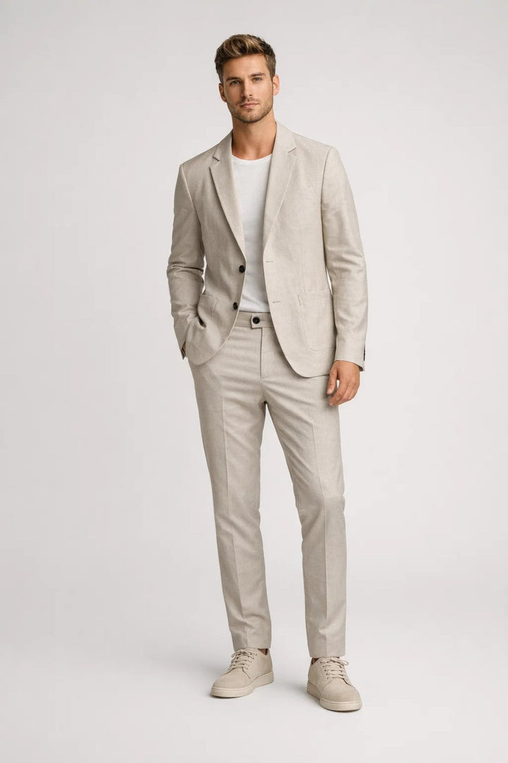 Francesco - Elegantes Herren Set