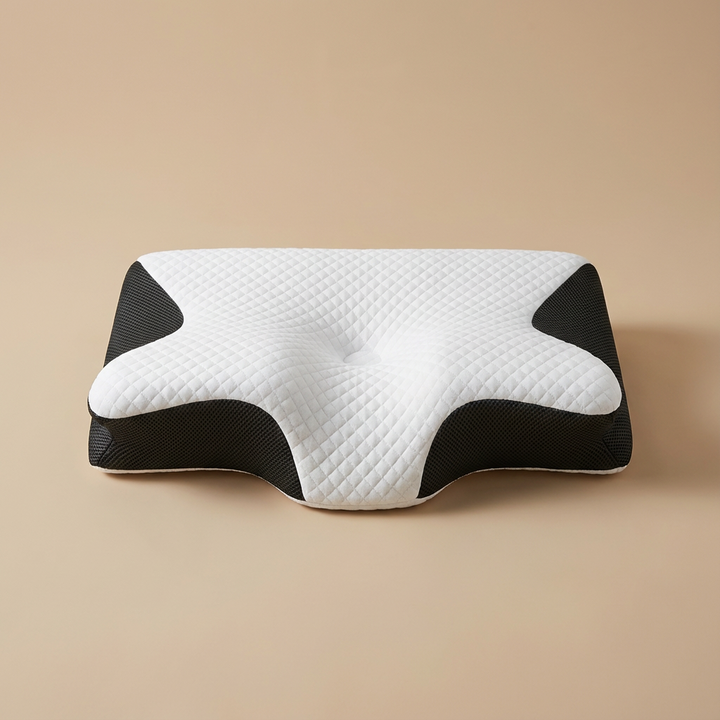 Meliora – Ergonomisches Schlafkissen mit Memory-Schaum