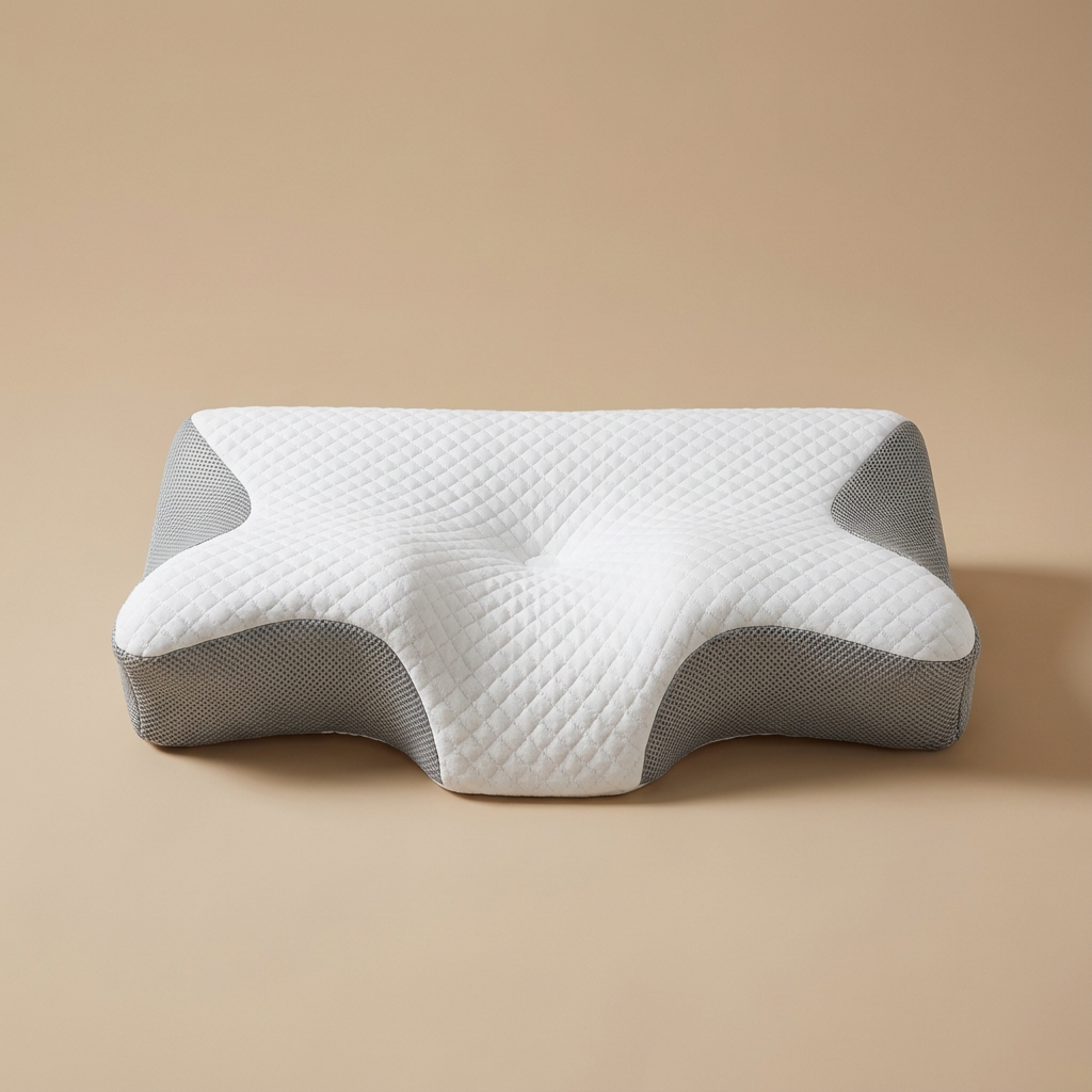 Meliora – Ergonomisches Schlafkissen mit Memory-Schaum