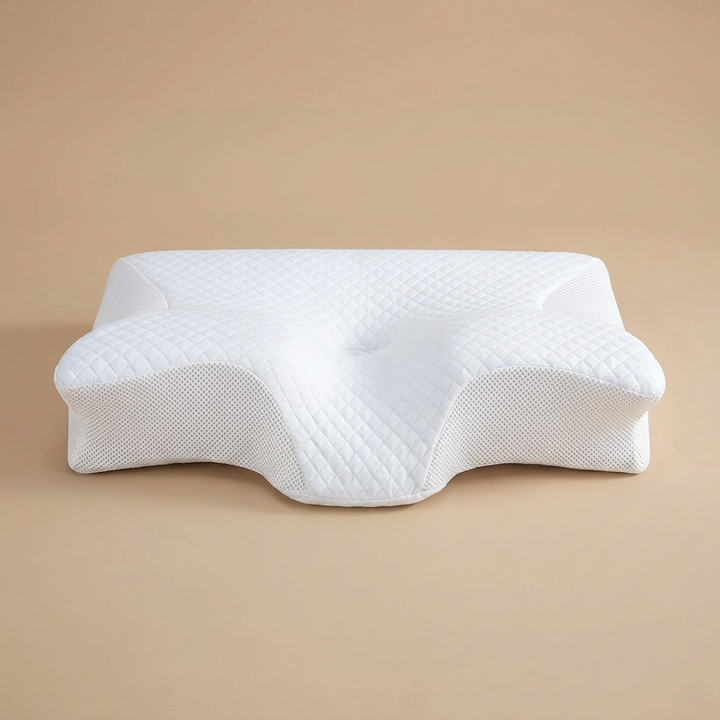 Meliora – Ergonomisches Schlafkissen mit Memory-Schaum