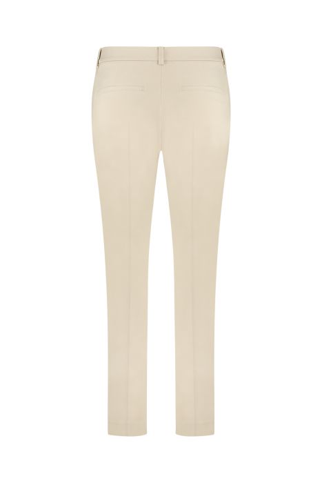 Damenhose slim fit – Elegante Stoffhose mit Bügelfalte für Business & Büro - Image 2