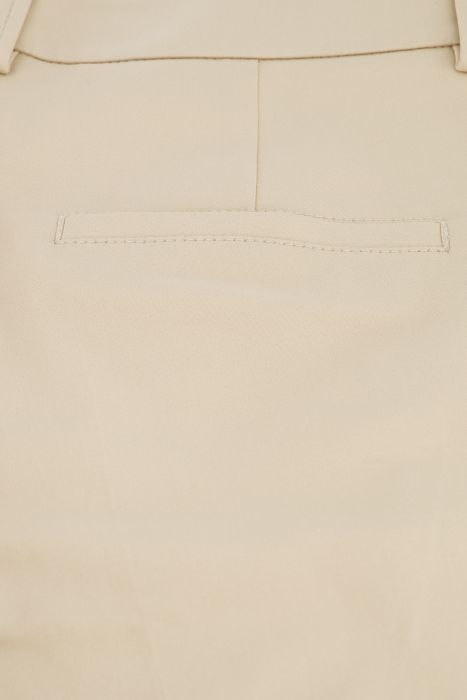 Damenhose slim fit – Elegante Stoffhose mit Bügelfalte für Business & Büro - Image 3