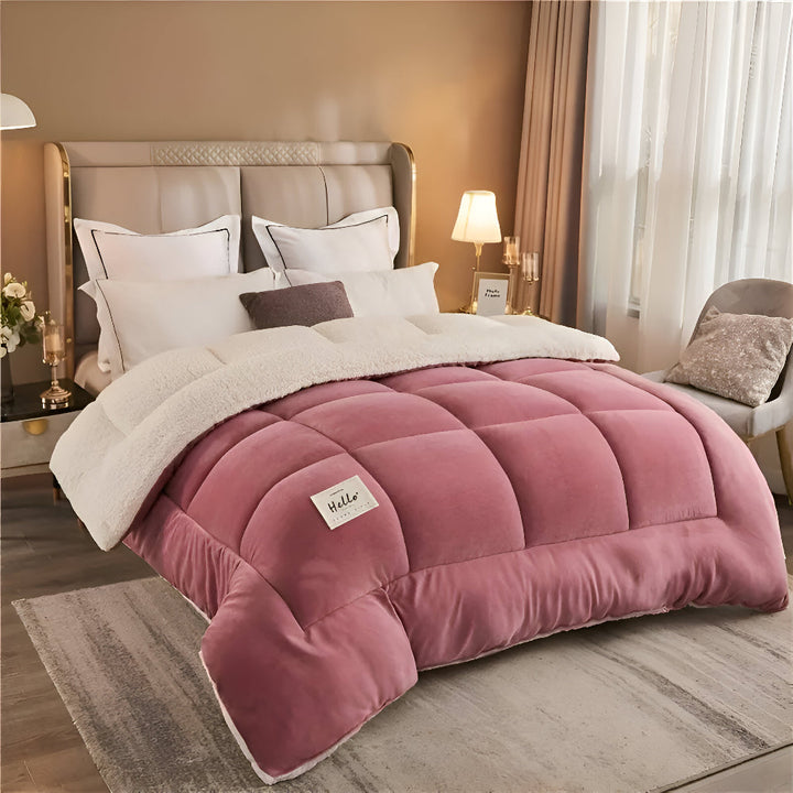 Fleece Blanket | Soft & Breathable