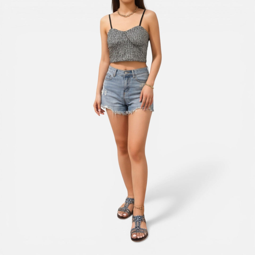 Feloria - Damen Keilsandalen Orthopädisch Komfort