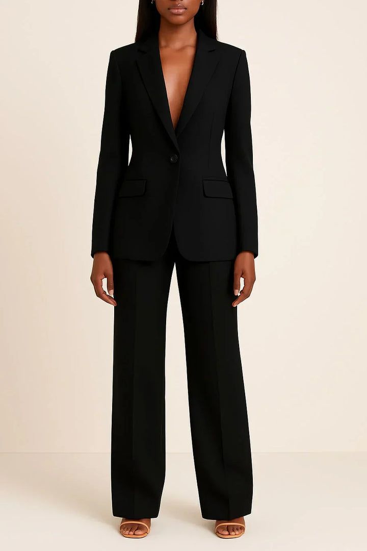 Callie - Damen Hosenanzug Slim Fit