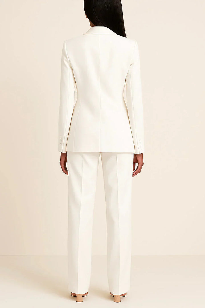Callie - Damen Hosenanzug Slim Fit