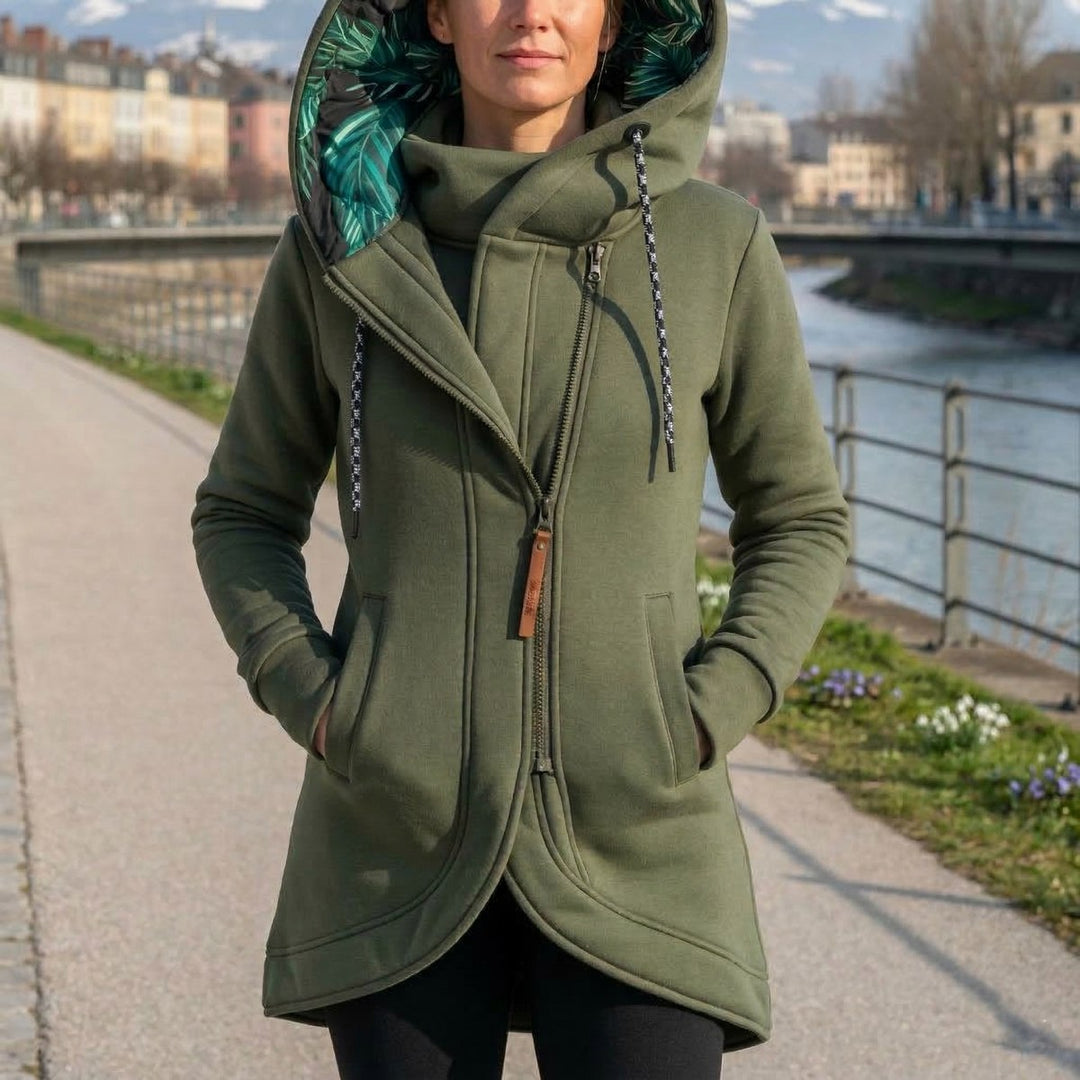 FLEXIBLE ISOLIERJACKE FÜR DAMEN - Image 8