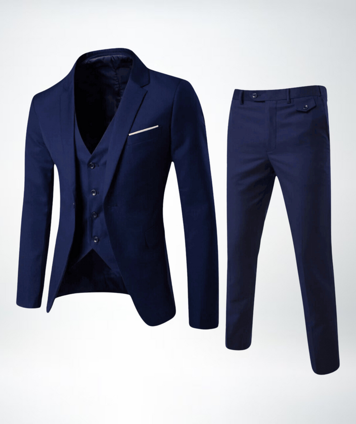Orivano - Herren Slim Fit Anzug Set