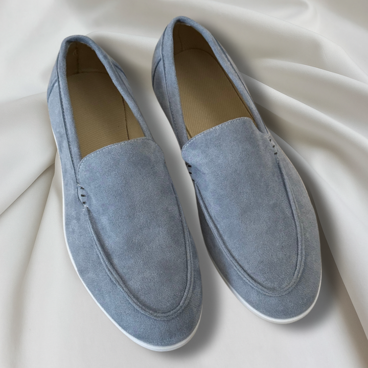 Wenn - Elegante Wildleder Loafer Herren