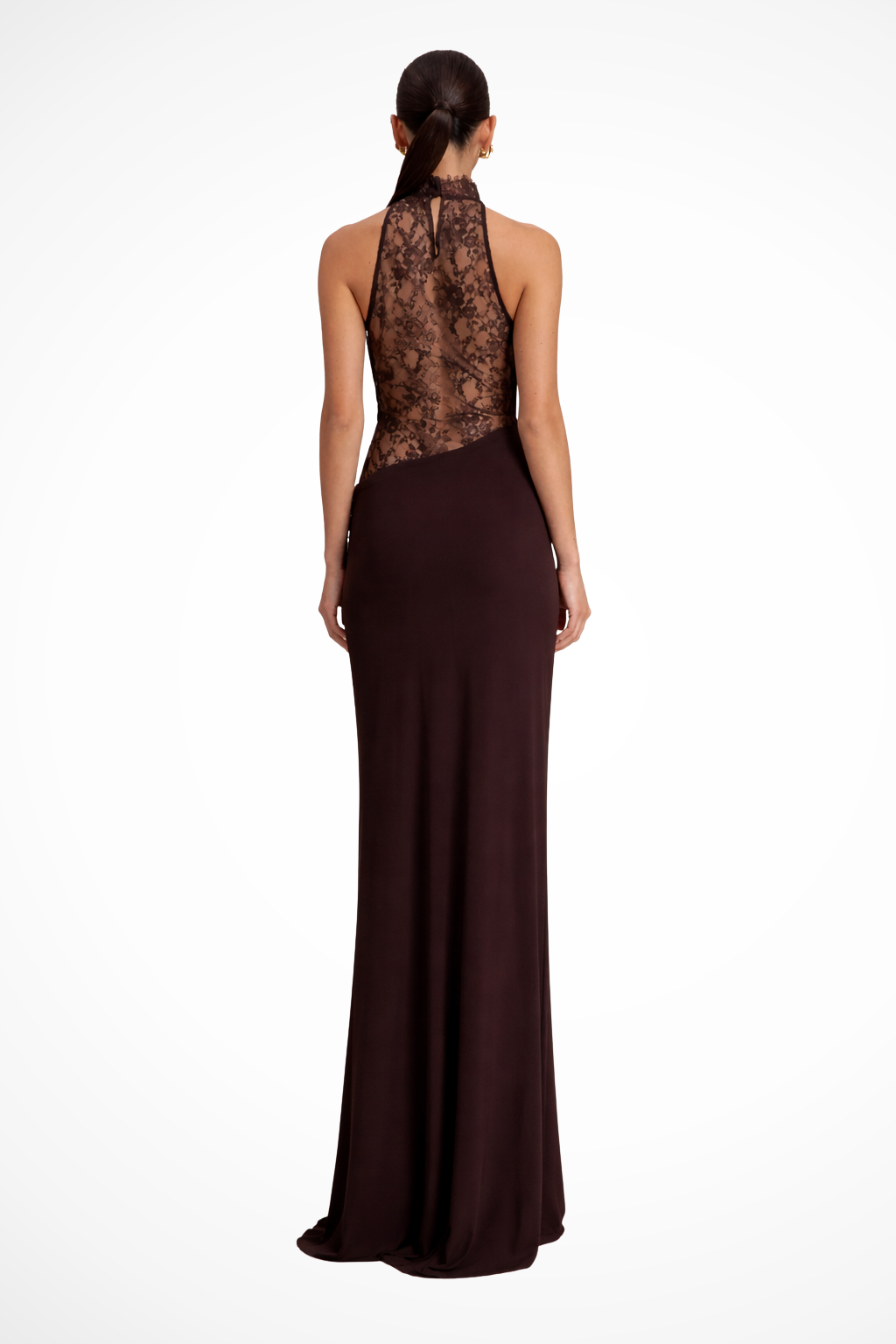 Veslune - Elegantes Maxi Kleid Damen