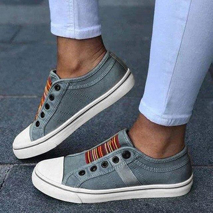 Bequeme Elegante Damen Sneaker