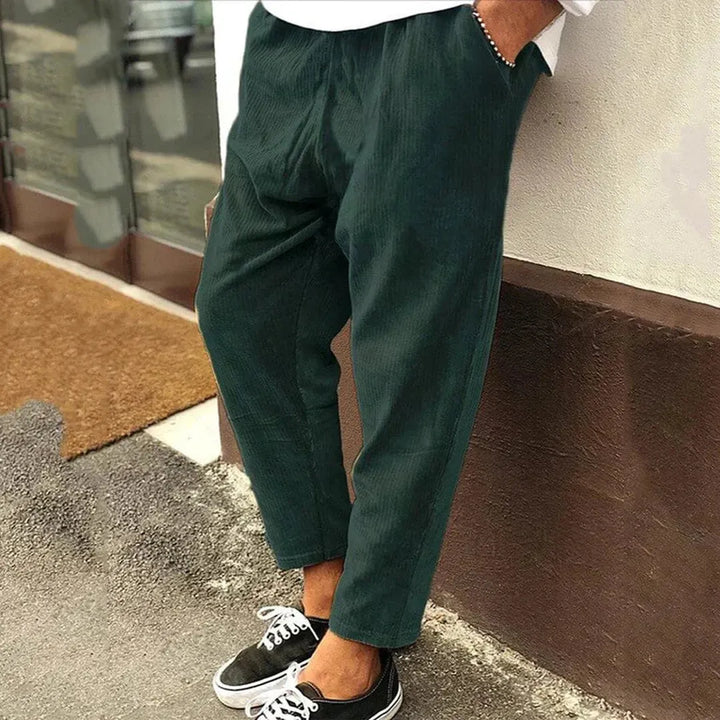 Olivaro - Relaxed Fit Herrenhose