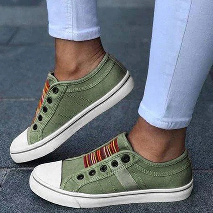 Bequeme Elegante Damen Sneaker - Image 3