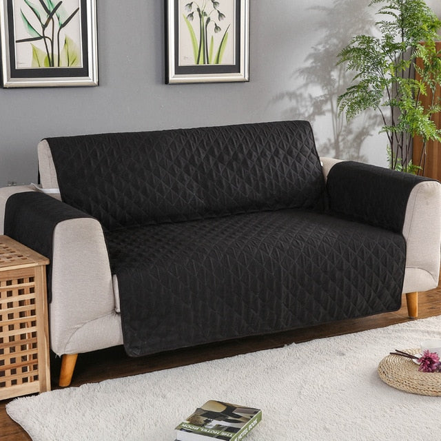 Marviano - Strapazierfähiger Sofa Schoner