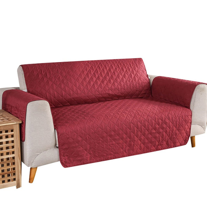 Marviano - Strapazierfähiger Sofa Schoner