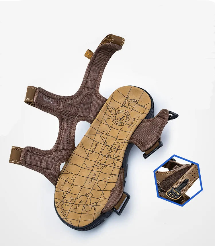 Hudson | Orthopädische Sandalen - Image 4
