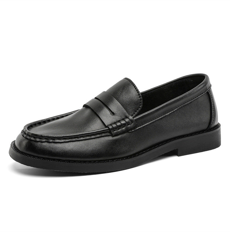 Men's Genuine Leather Classic Penny Loafers