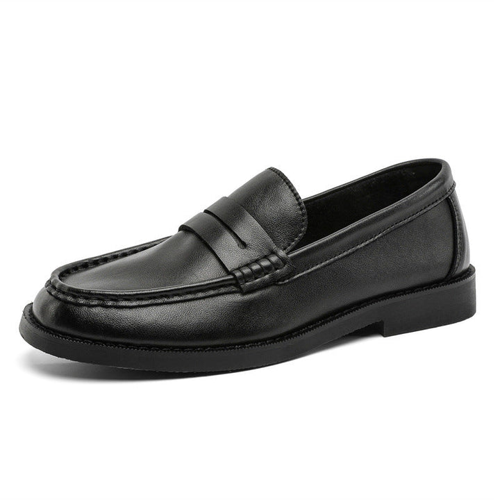 Men's Genuine Leather Classic Penny Loafers