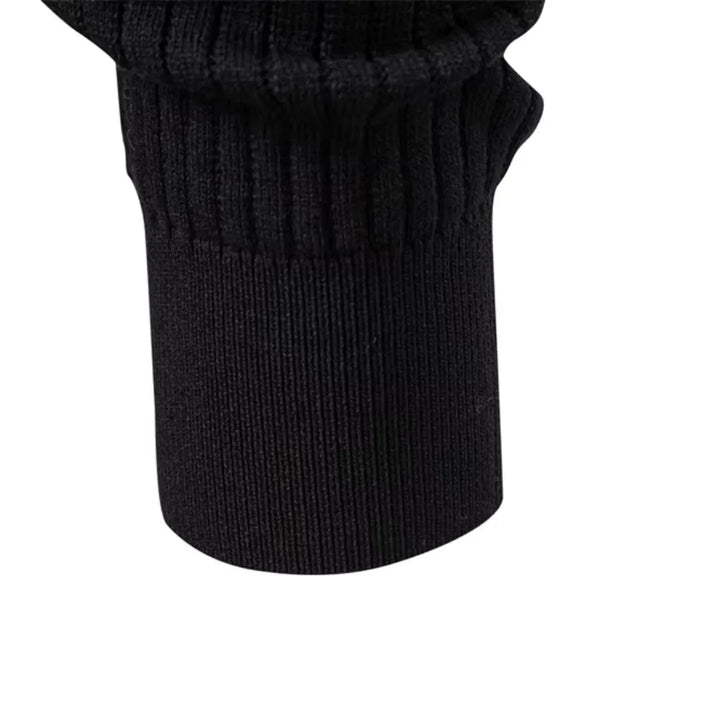 Strickpullover Herren mit Knopfleiste | Gerippter Troyer für Büro & Freizeit - Image 10