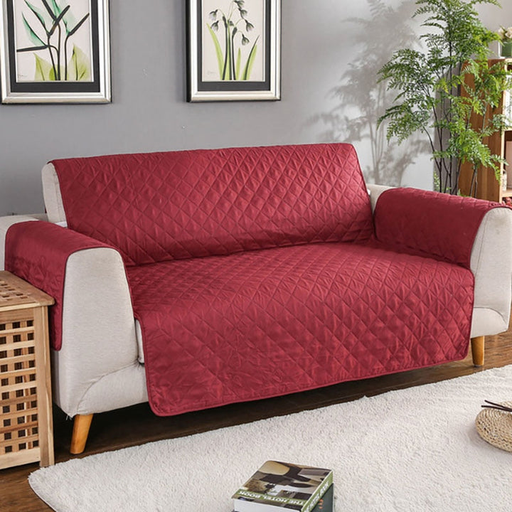 Marviano - Strapazierfähiger Sofa Schoner