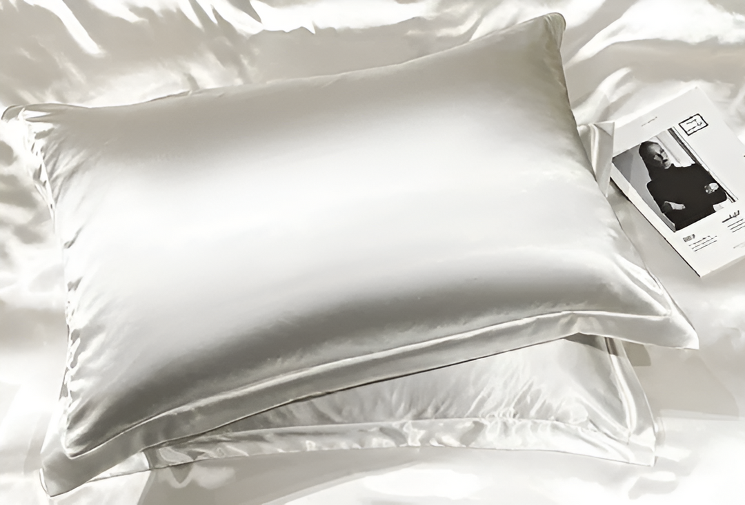Seralune – Luxurious Mulberry Silk Bedding Set