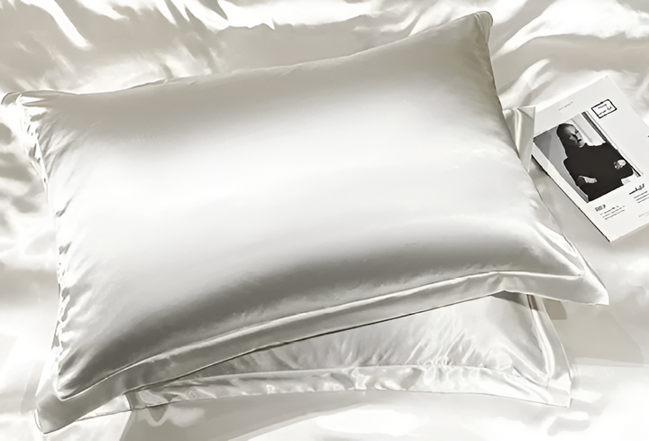 Seralune – Luxurious Mulberry Silk Bedding Set