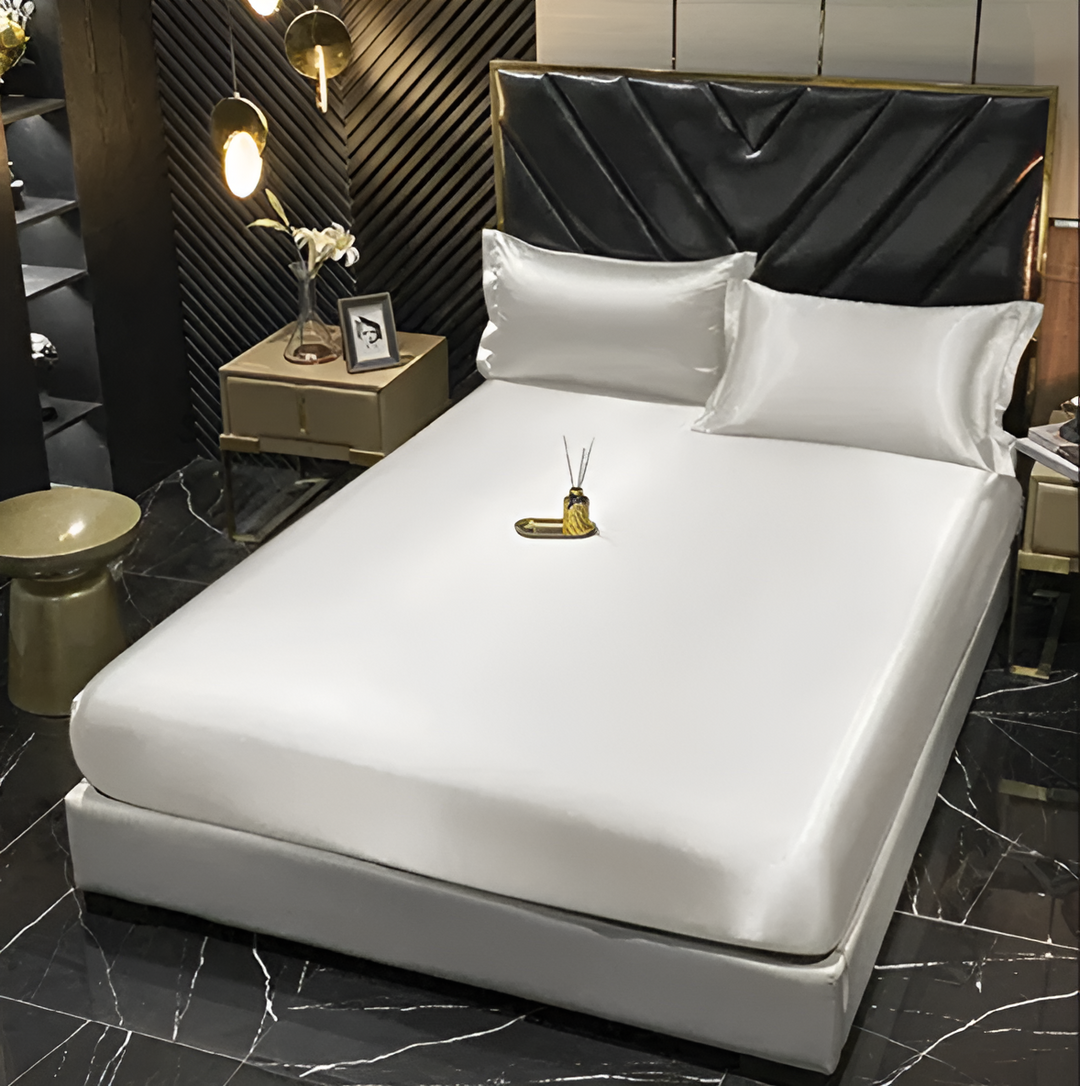 Seralune – Luxurious Mulberry Silk Bedding Set