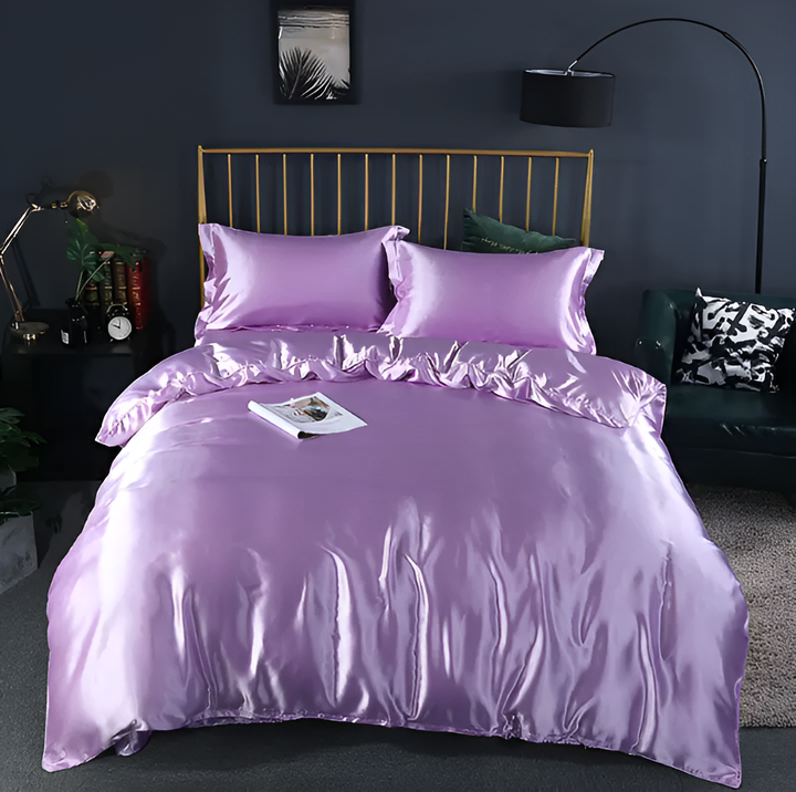 Seralune – Luxurious Mulberry Silk Bedding Set