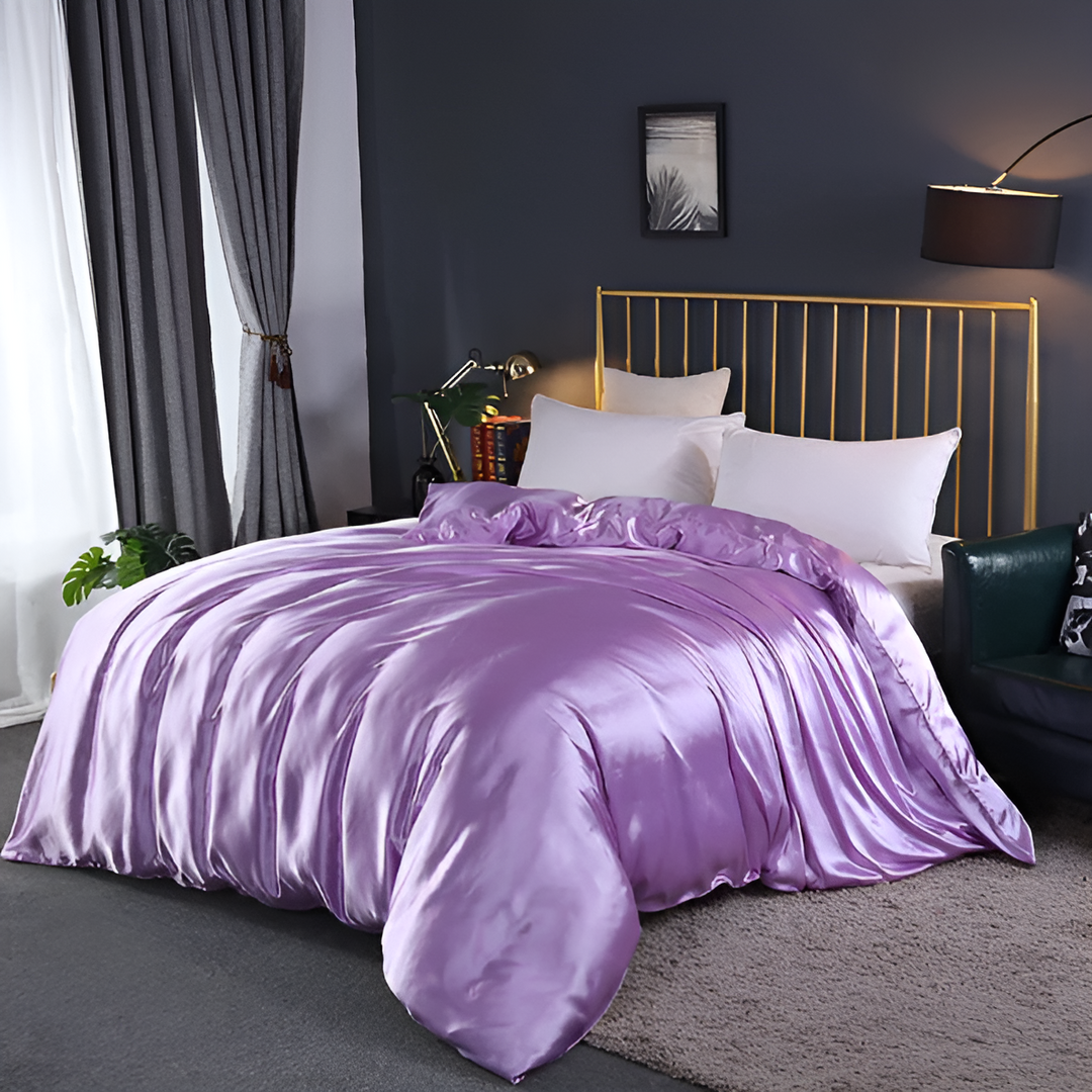 Seralune – Luxurious Mulberry Silk Bedding Set