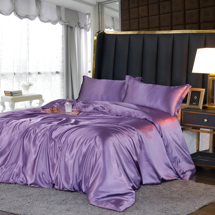 Seralune – Luxurious Mulberry Silk Bedding Set