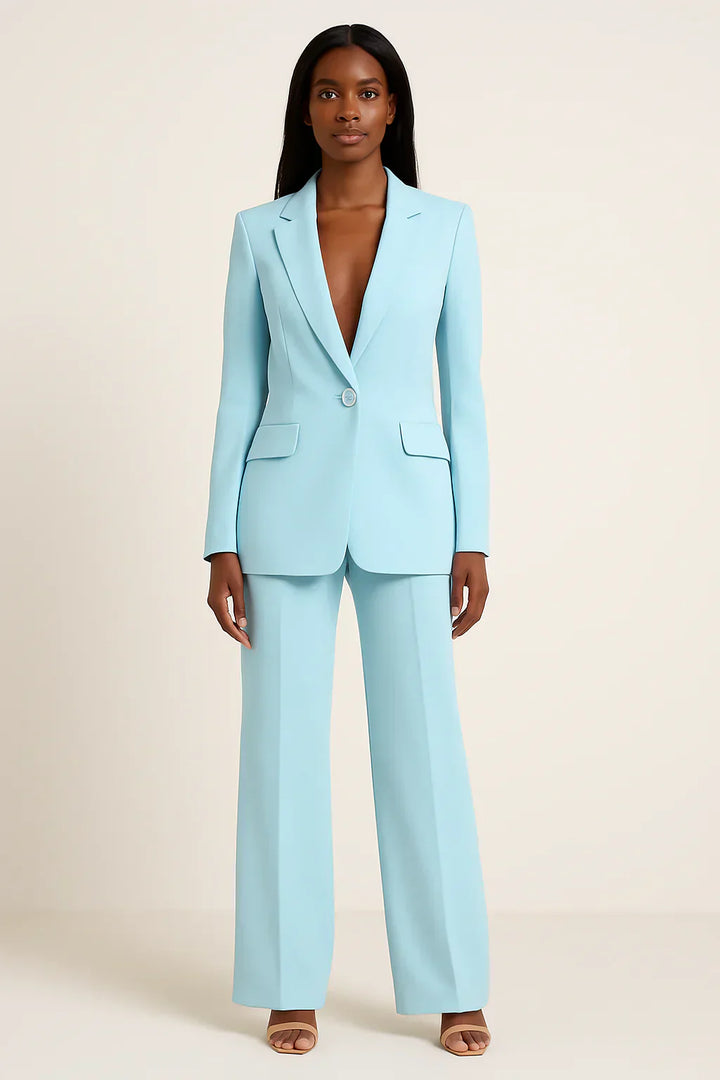Callie - Damen Hosenanzug Slim Fit