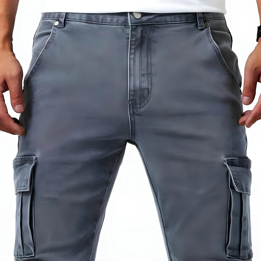 Wentorix - Stretch Cargo Hose Herren