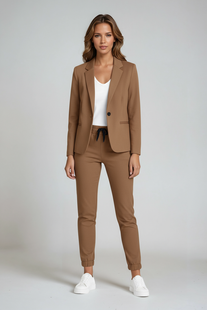 Araceli - Klassisches Blazer Anzug Set